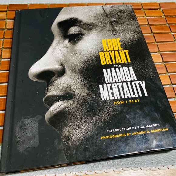 Other - Kobe bryant book